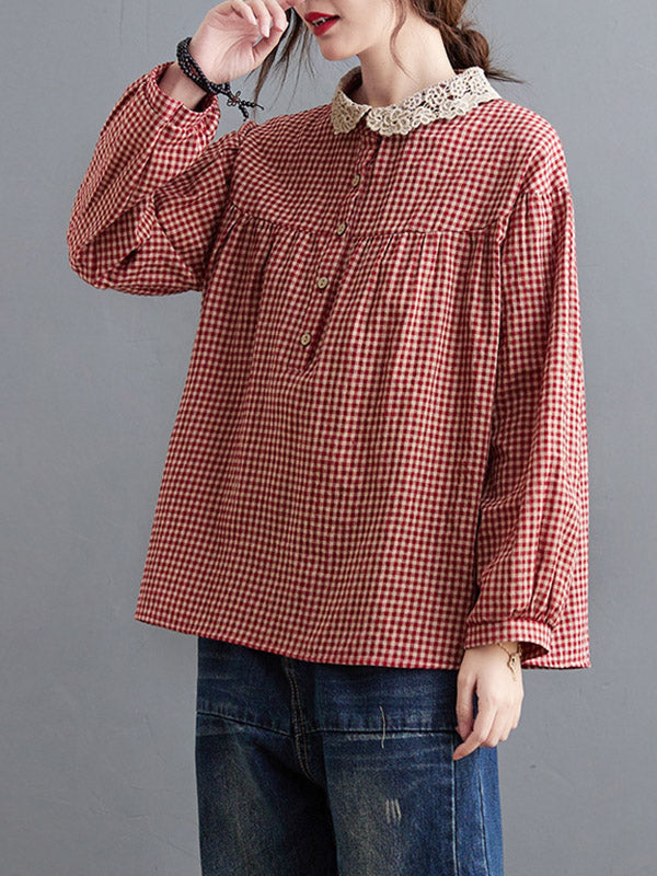 Beautifully Balanced Shirt with Timeless Character