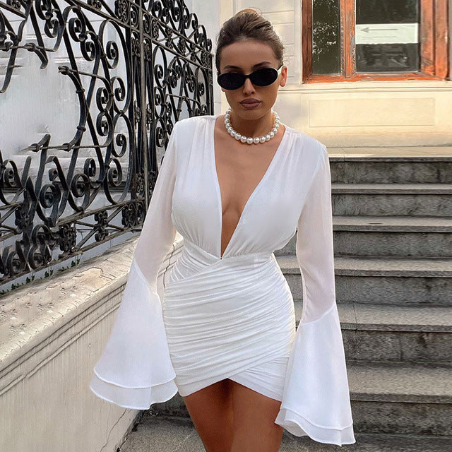 Sophisticated Dress with a Clean Classic Look