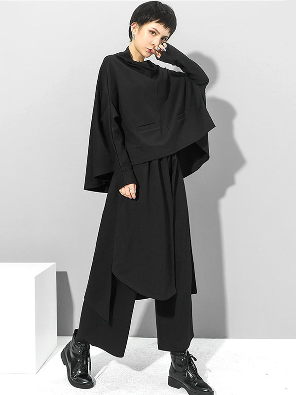 Well Tailored Pants with a Graceful Silhouette