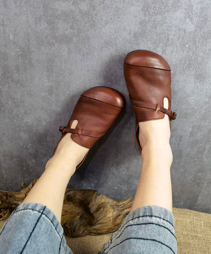 Beautifully Finished Shoes in a Timeless Design