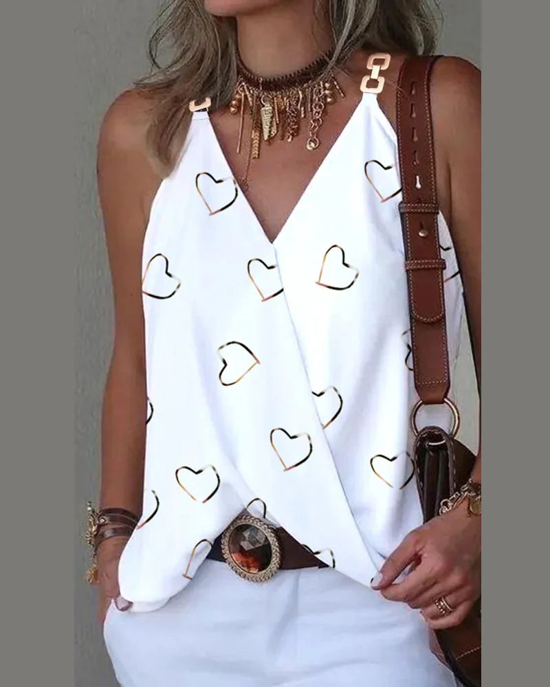 Elegantly Styled Top for Everyday Wear