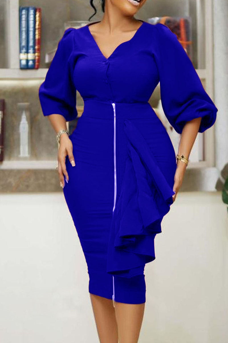 Vintage Inspired Garment with a Contemporary Edge