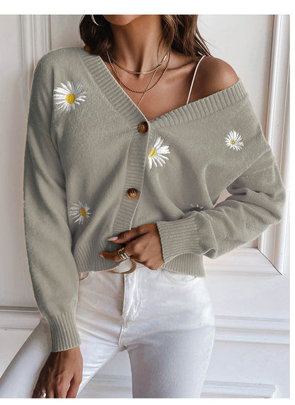Polished Cardigan with an Effortless Classic Look