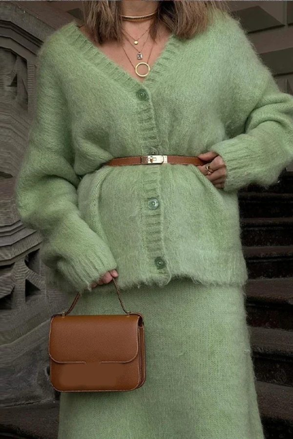 Vintage Inspired Garment with a Contemporary Edge