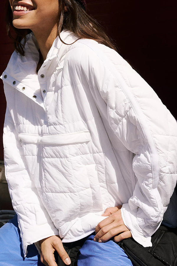 Gracefully Styled Pullover for Any Occasion
