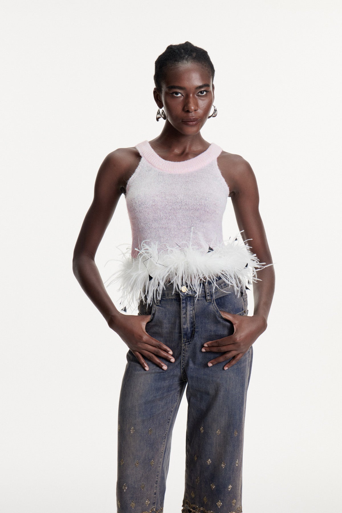 Beautifully Finished Top in a Timeless Design