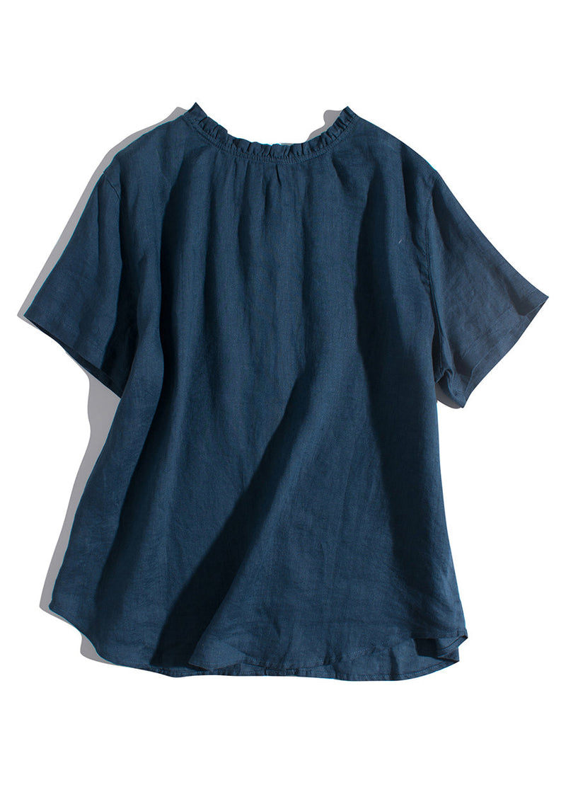 Well Tailored Blouse with a Graceful Silhouette