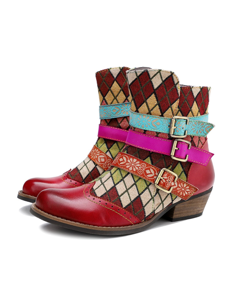 Polished Boots with an Effortless Classic Look