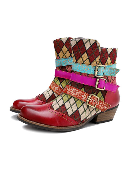 Polished Boots with an Effortless Classic Look