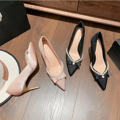 Beautifully Crafted Heels in a Classic Style