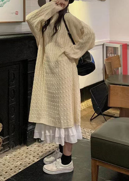 Beautifully Balanced Sweater with Timeless Character