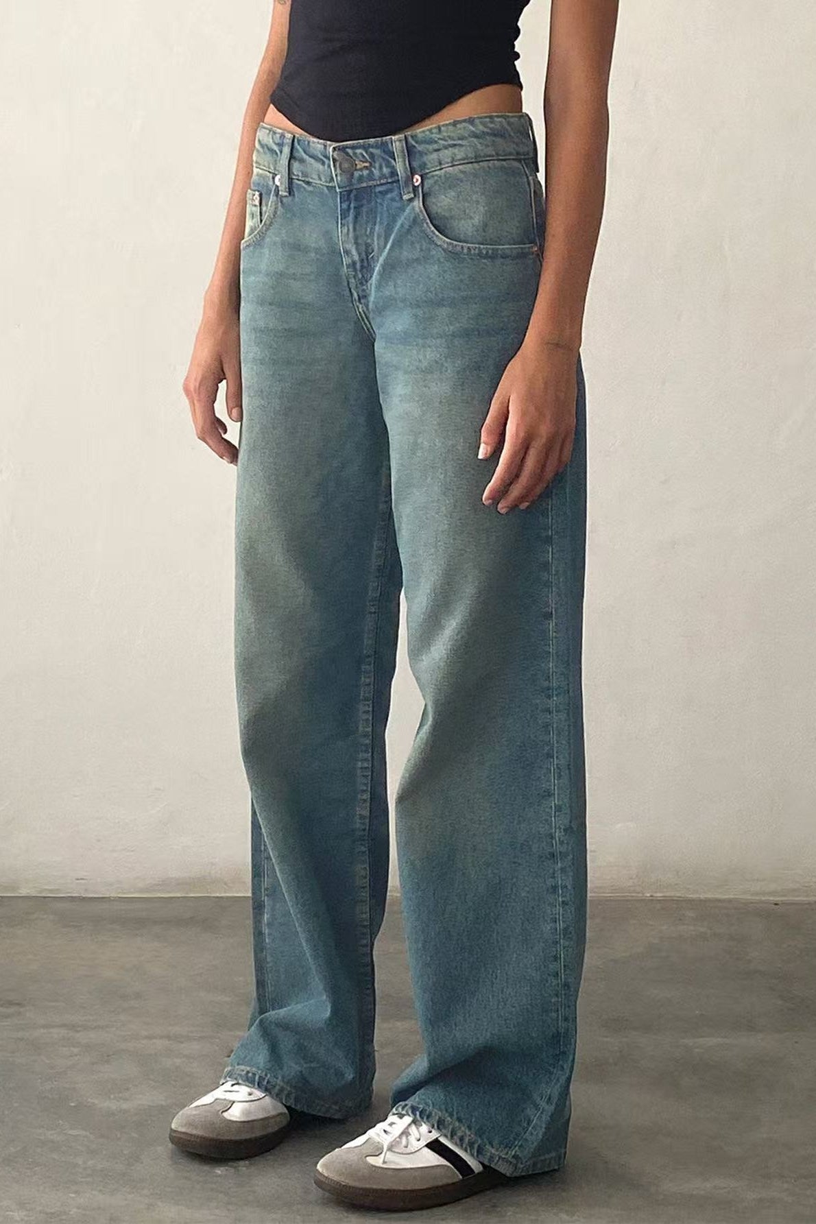 Beautifully Balanced Garment with Timeless Character