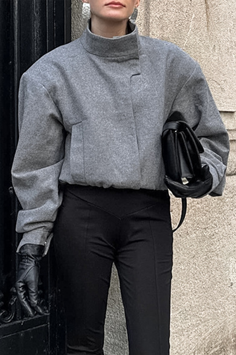 Vintage Inspired Garment with a Contemporary Edge