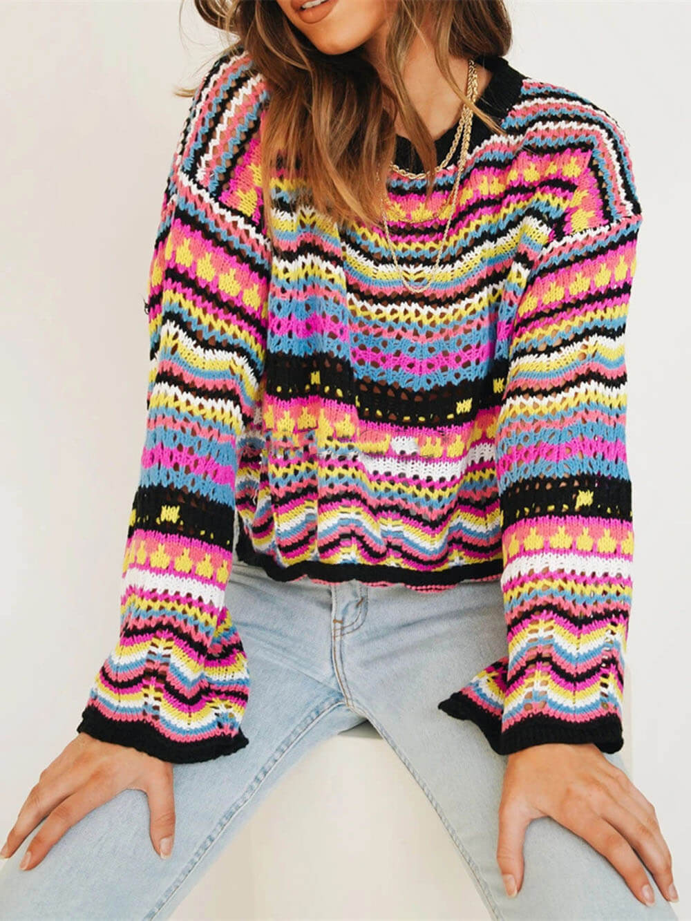 Classic Vintage & Enduringly Stylish Sweater