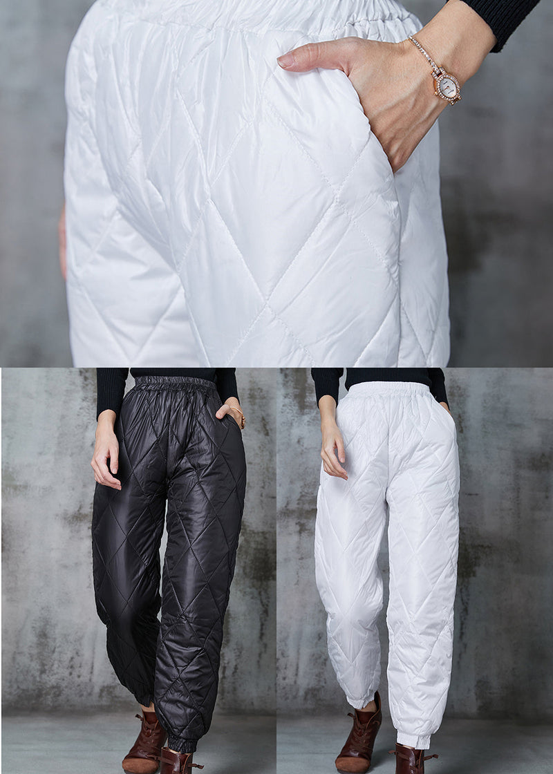 Well Tailored Pants with a Graceful Silhouette