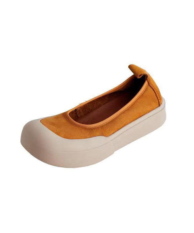 Beautifully Balanced Shoes with Timeless Character