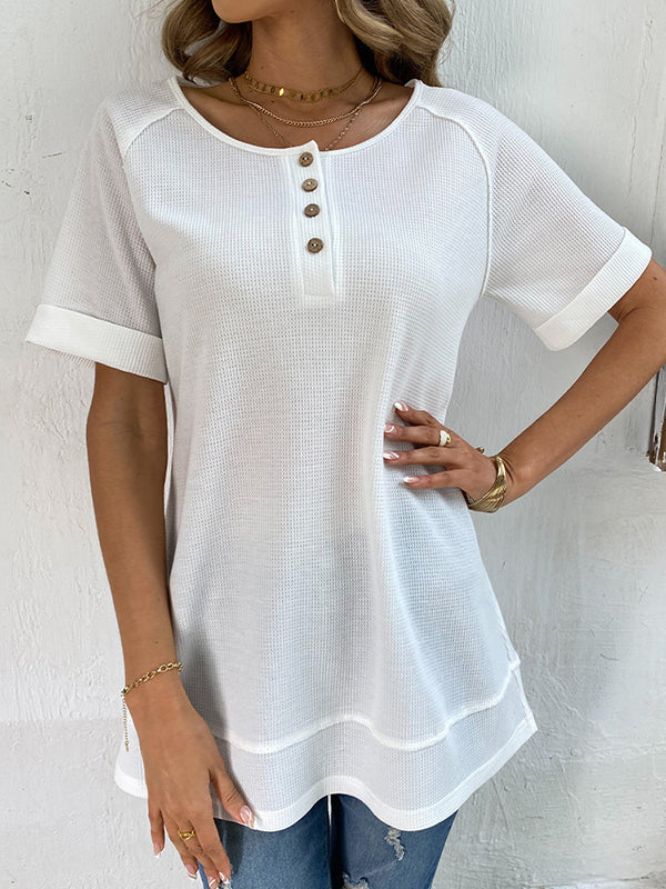 Vintage Inspired T-Shirt with a Contemporary Edge