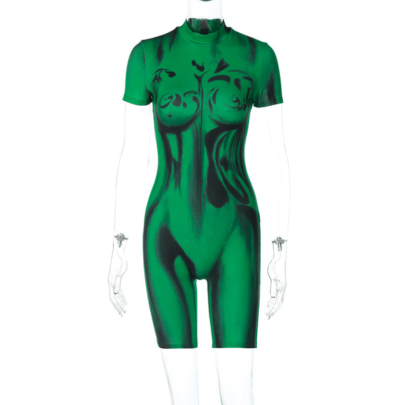 Beautifully Balanced Garment with Timeless Character