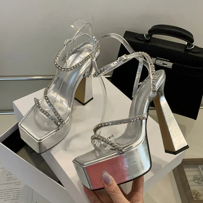Beautifully Balanced Sandals with Timeless Character