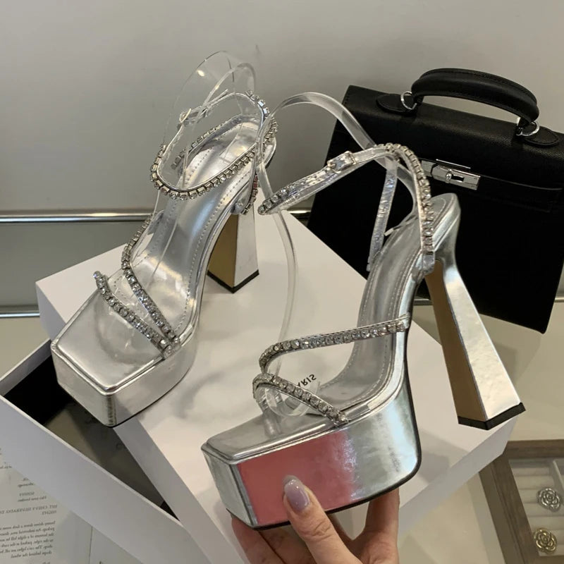 Beautifully Balanced Sandals with Timeless Character