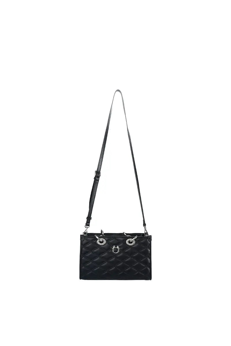 Vintage Inspired Bag with a Contemporary Edge