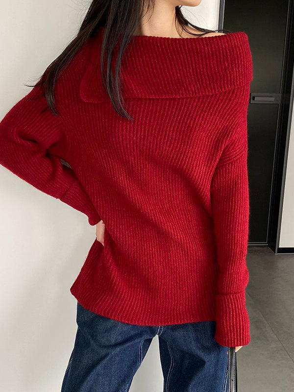 Classic Vintage & Enduringly Stylish Sweater