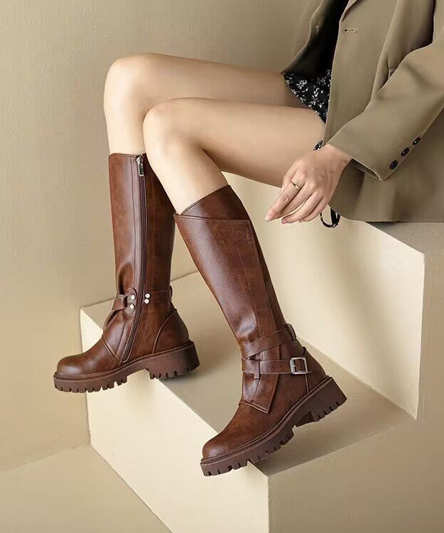 Beautifully Crafted Boots in a Classic Style