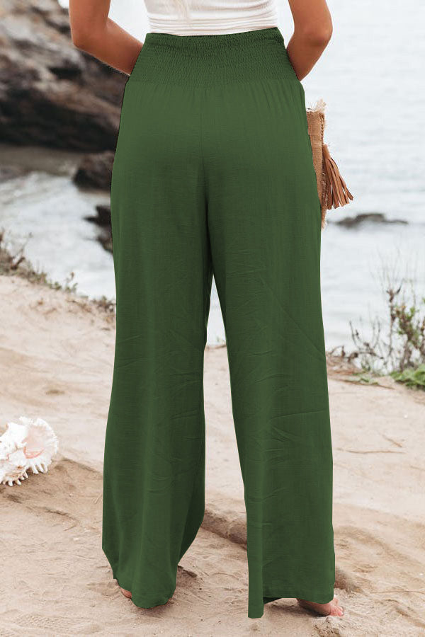 Beautifully Balanced Pants with Timeless Character