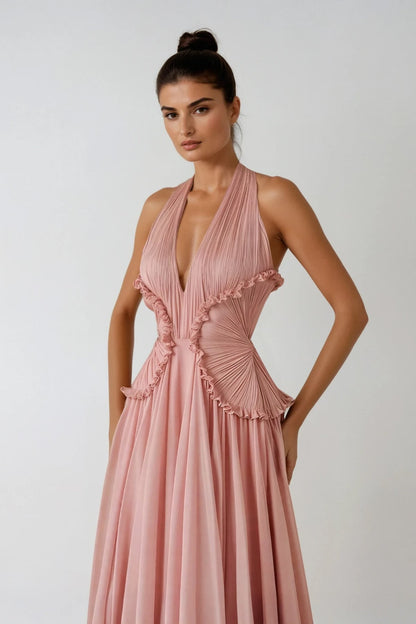Gracefully Styled Dress for Any Occasion