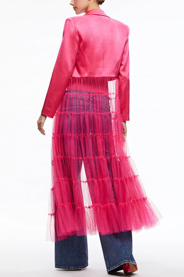 Beautifully Crafted Garment in a Classic Style