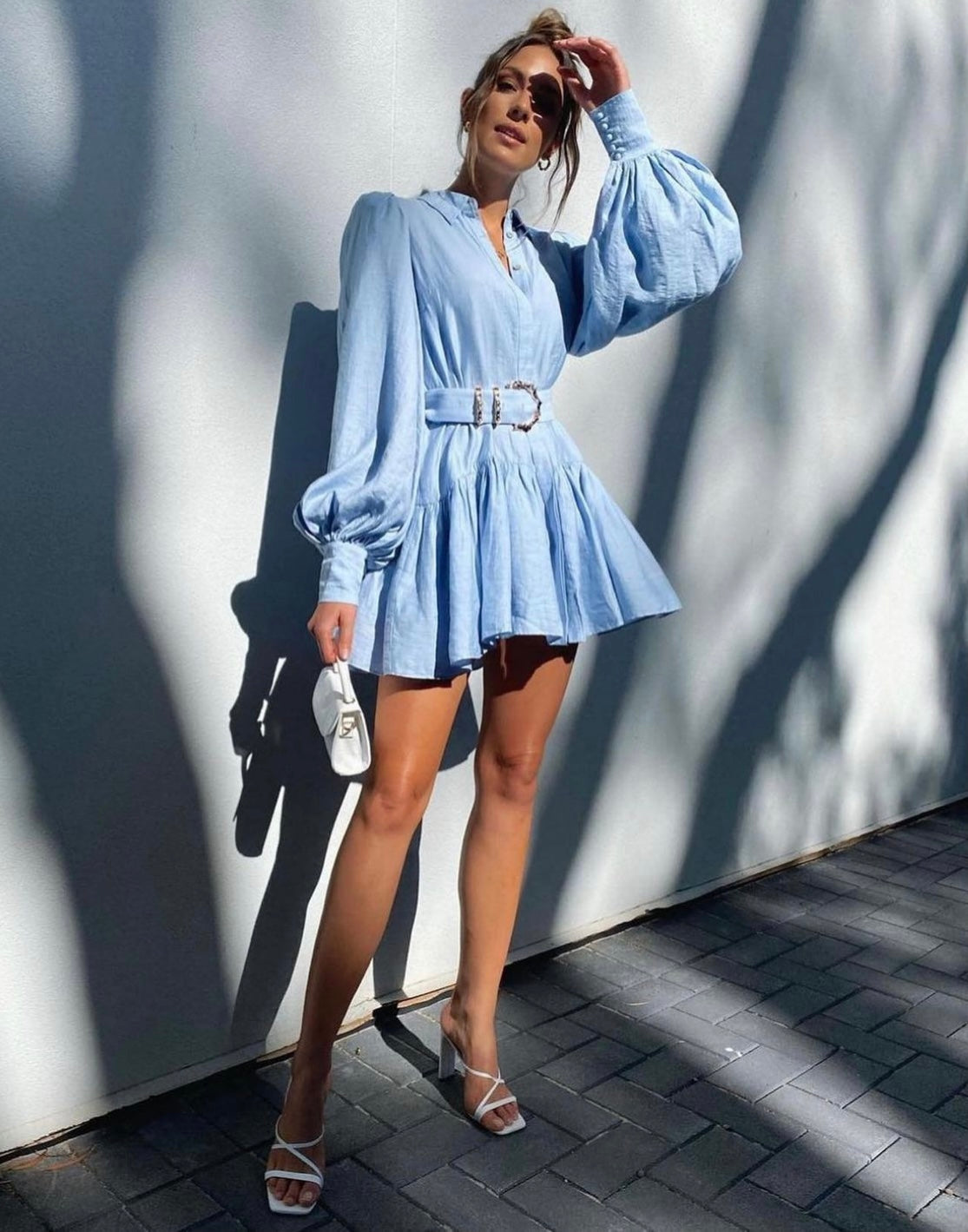 Beautifully Crafted Dress in a Classic Style