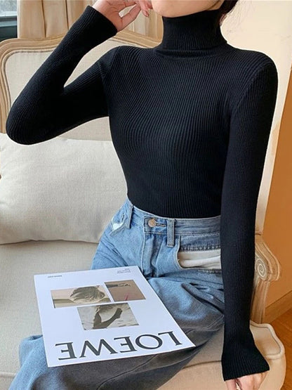 Gracefully Styled Pullover for Any Occasion