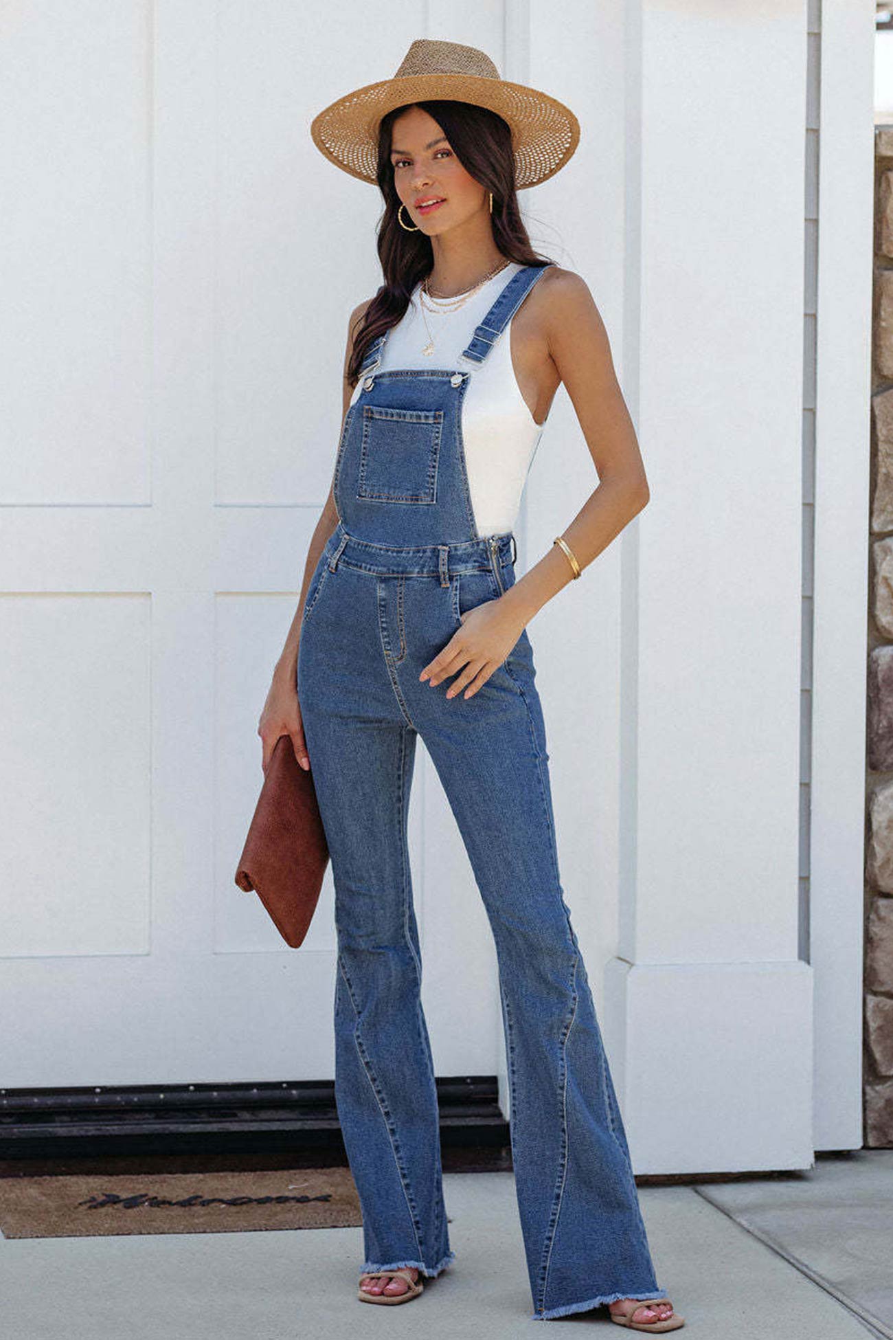 Elegantly Styled Garment for Everyday Wear