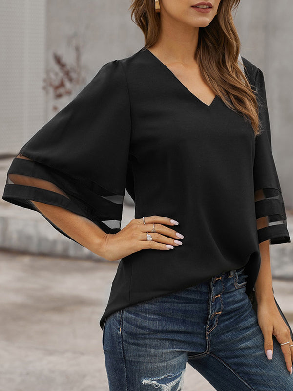 Vintage Inspired T-Shirt with a Contemporary Edge