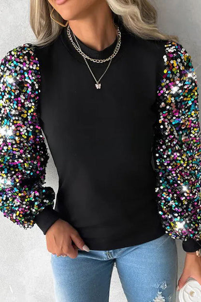 Polished Top with an Effortless Classic Look