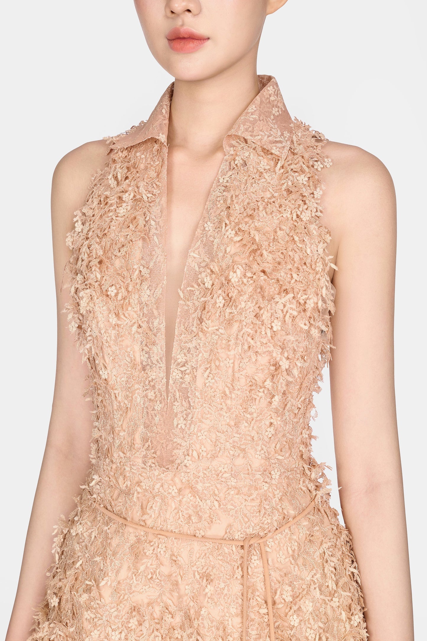 Beautifully Balanced Garment with Timeless Character
