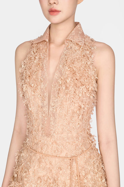 Beautifully Balanced Garment with Timeless Character