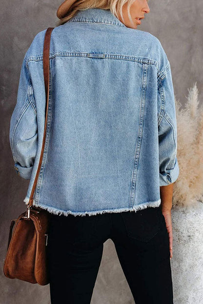 Polished Coat with an Effortless Classic Look