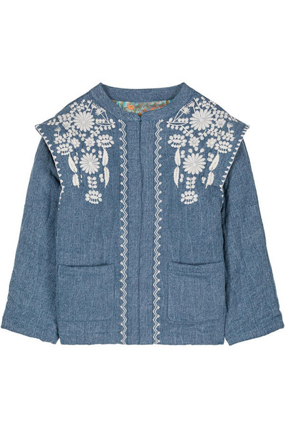 Polished Garment with an Effortless Classic Look