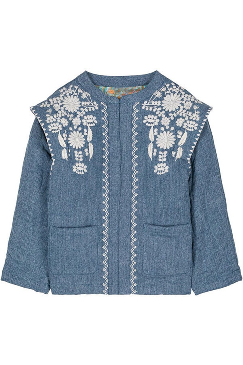 Polished Garment with an Effortless Classic Look