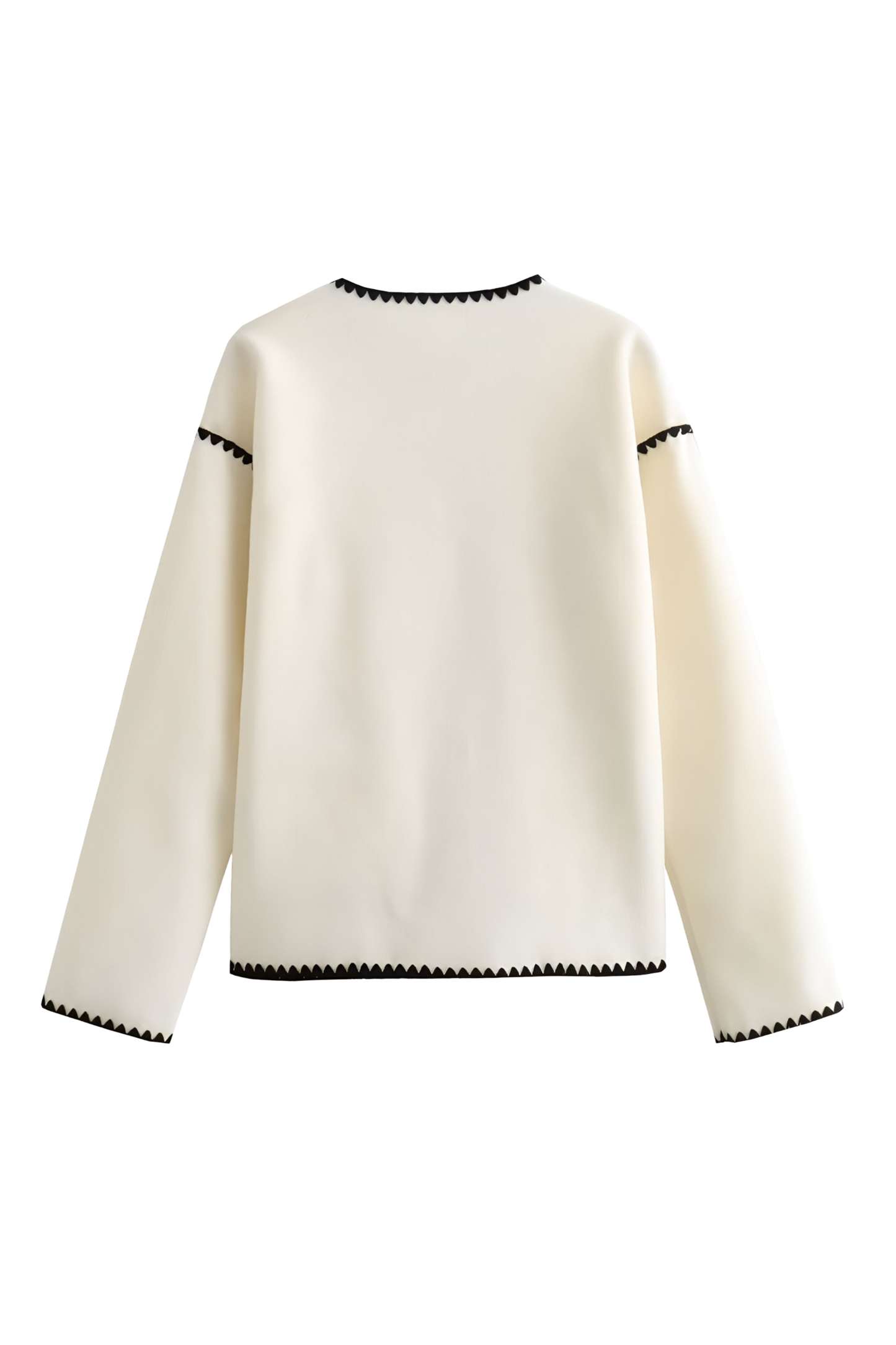 Polished Jacket with an Effortless Classic Look