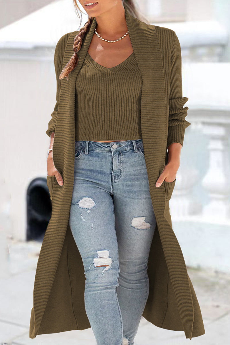 Beautifully Balanced Garment with Timeless Character