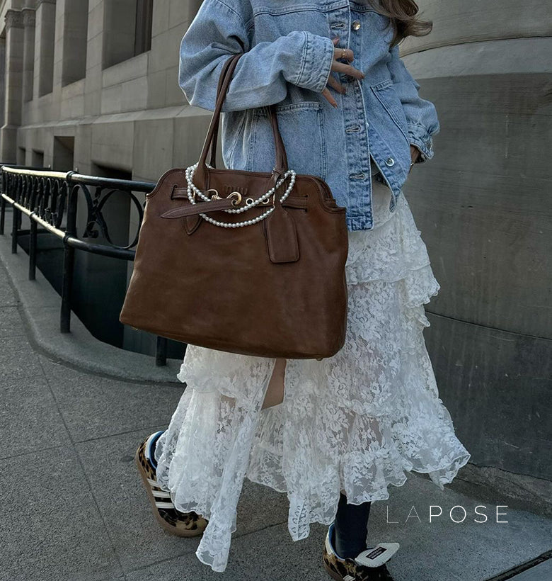 Vintage Inspired Garment with a Contemporary Edge