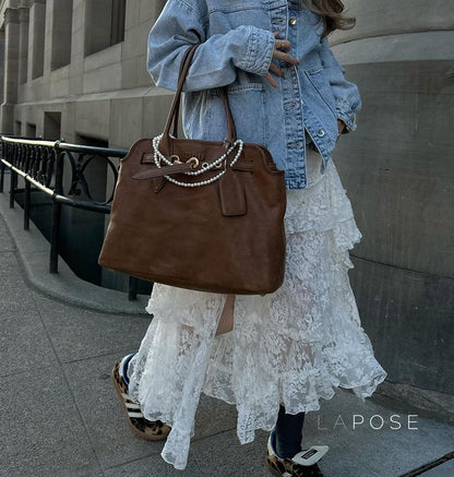 Vintage Inspired Garment with a Contemporary Edge