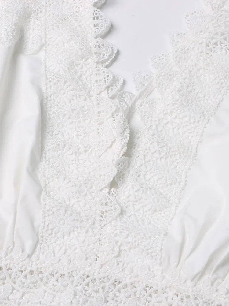 Vintage Inspired Garment with a Contemporary Edge