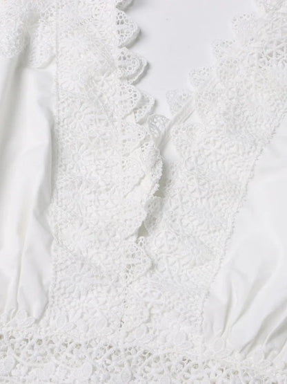 Vintage Inspired Garment with a Contemporary Edge