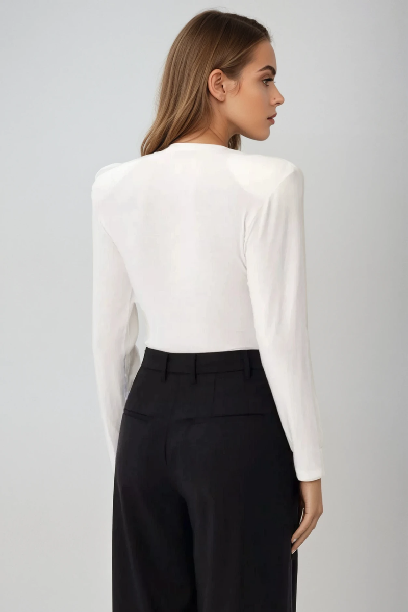 Elegantly Styled Garment for Everyday Wear