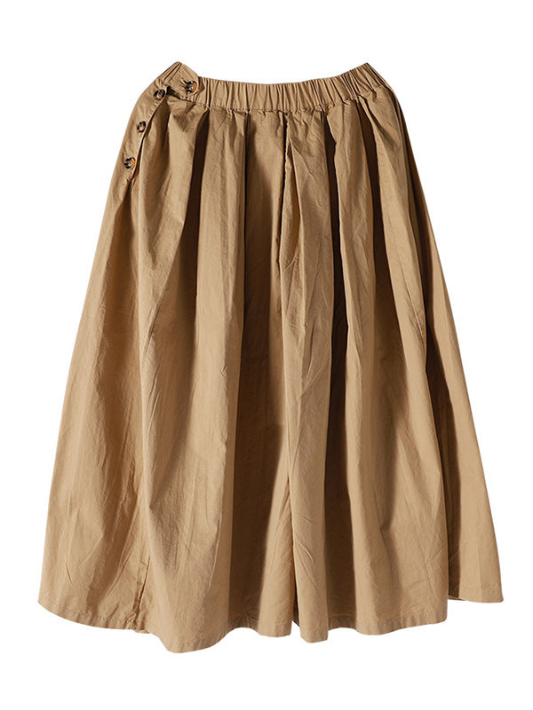 A Vintage Style Pants with Delicate Timeless Details