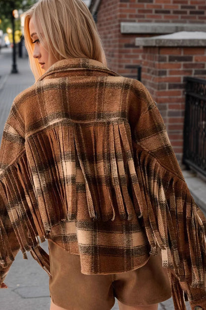 Classic Vintage Coat with a Flattering Fit