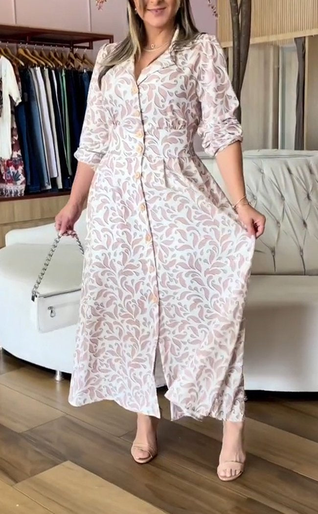 Beautifully Crafted Dress in a Classic Style